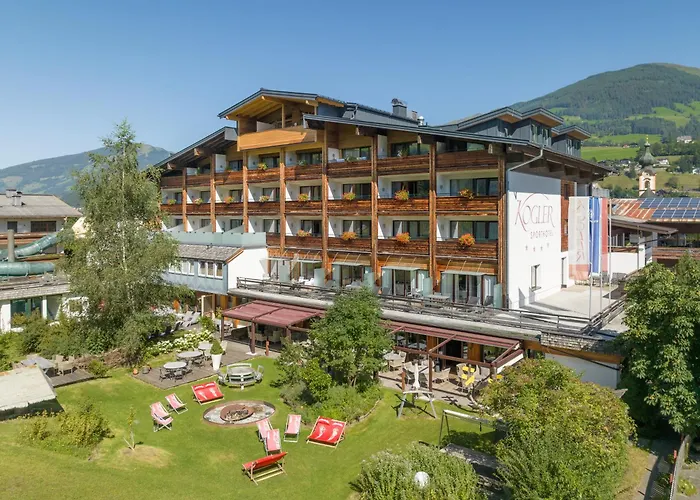 Hotel Kogler Mittersill