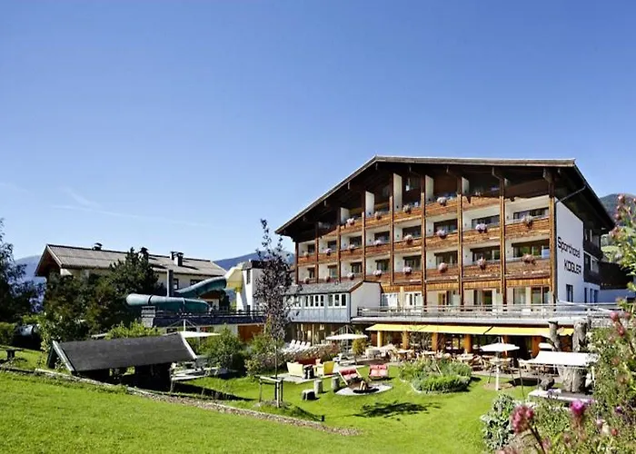 Hotel Kogler 4*
